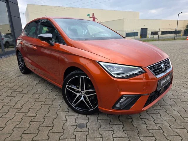 Seat Ibiza – 12