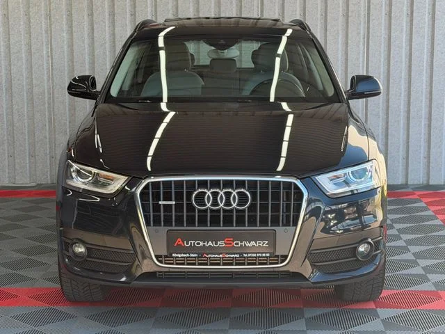 Audi Q3 – 2