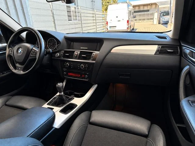 BMW X3 – 17