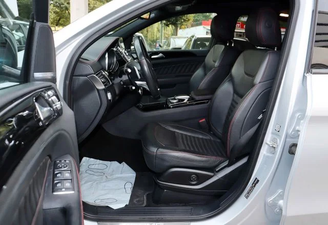 Mercedes-Benz GLE 43 AMG – 15