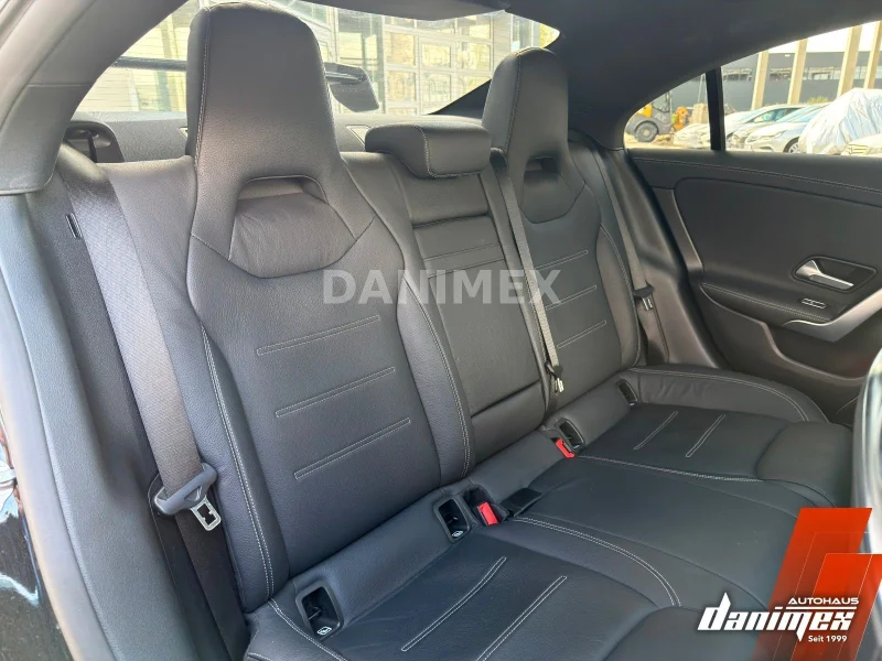 Mercedes-Benz CLA 45 AMG – 20