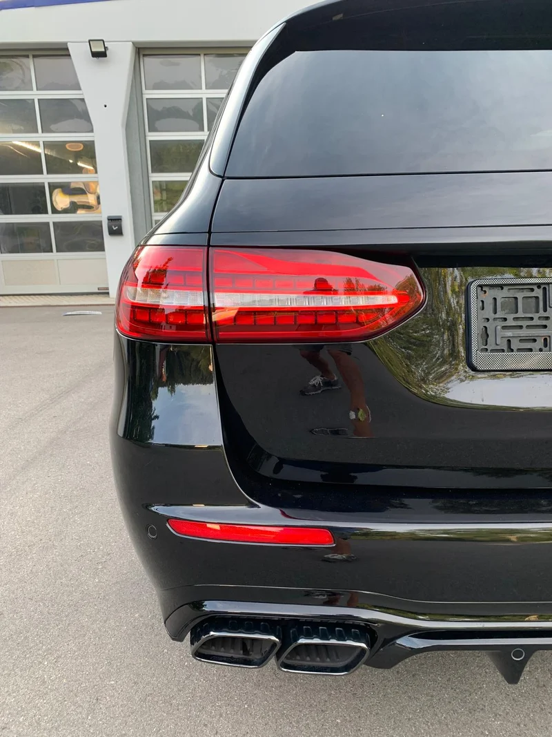 Mercedes-Benz E 63 AMG – 7