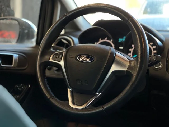 Ford Fiesta – 12