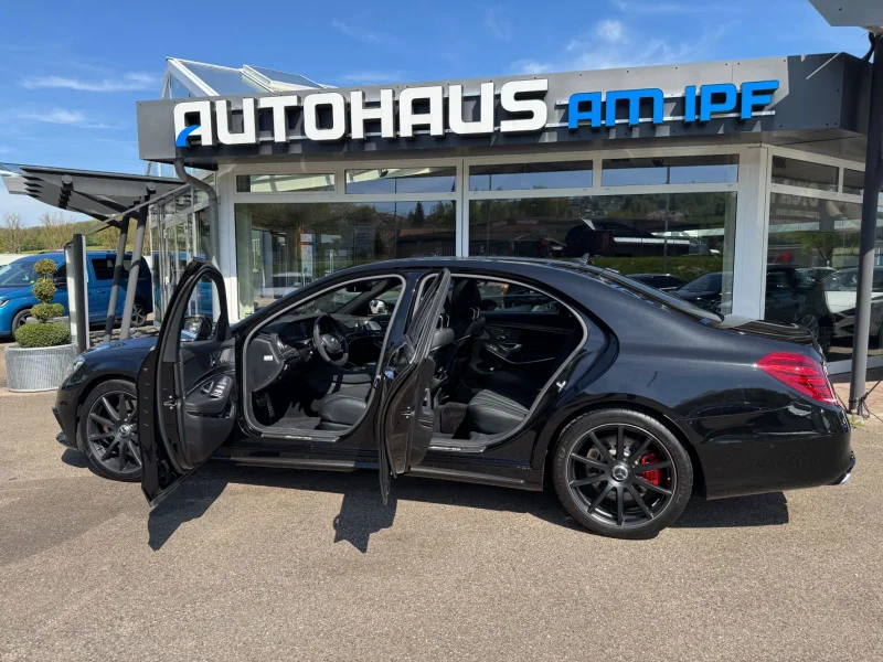 Mercedes-Benz S 63 AMG – 13