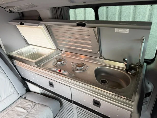 Mercedes-Benz Viano Marco Polo 4MATIC AHK Leder S-Dach St.Heiz – 18