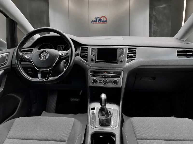 Volkswagen Golf Sportsvan – 13