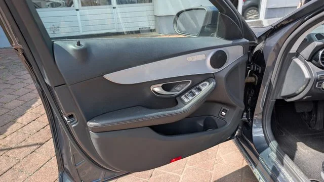 MERCEDES-BENZ C 200 – 14