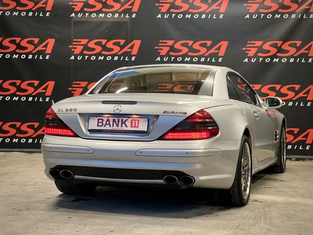 Mercedes-Benz SL 500 – 5