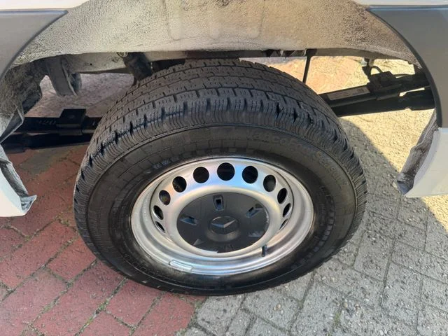 MERCEDES-BENZ Sprinter III 316CDI 360kam/2X SCHIEBETÜR – 12