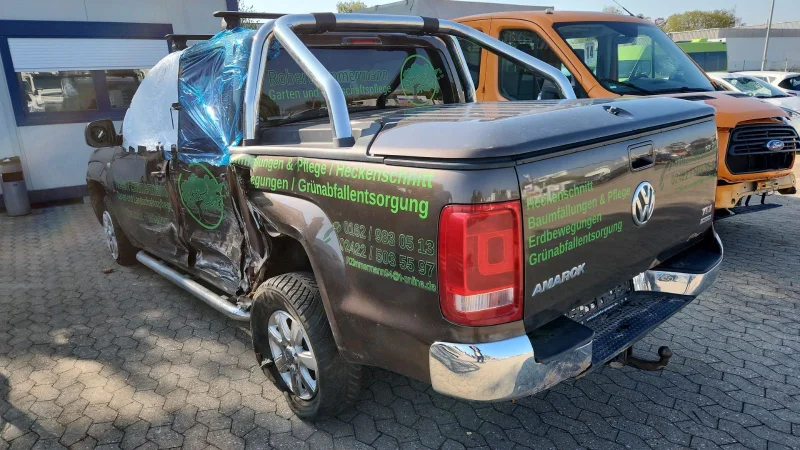 Volkswagen Amarok – 7