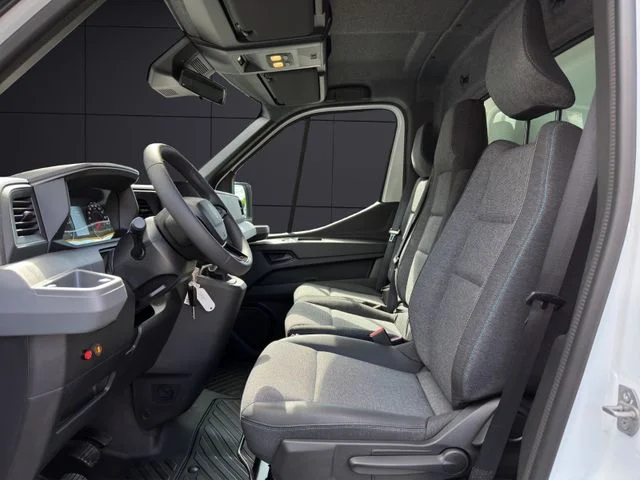 Renault Master Koffer 4,47x2,14x2,30 Seitentüre Klima – 14