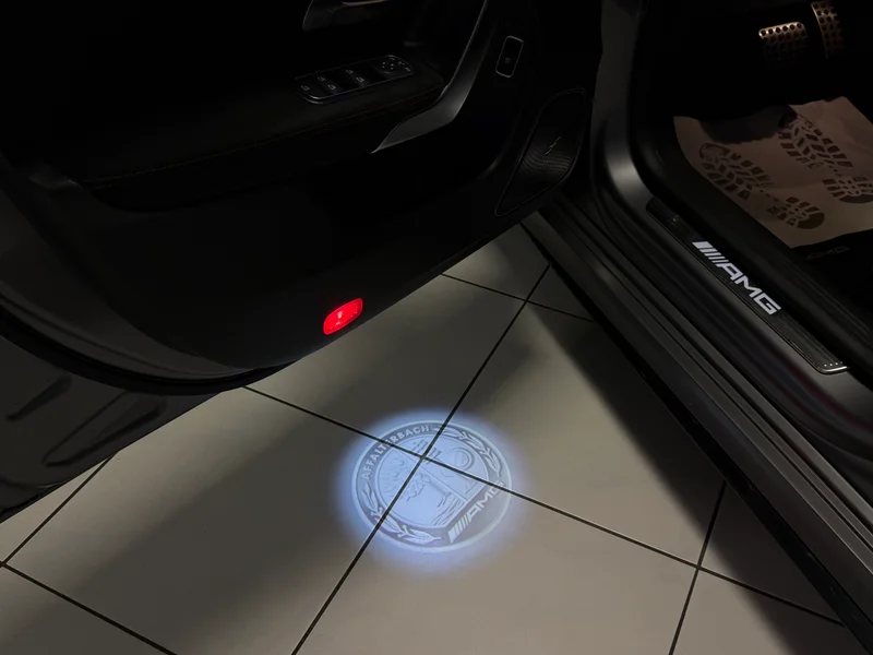 Mercedes-Benz CLA 45 AMG – 11
