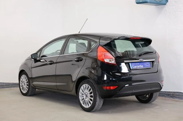 FORD Fiesta – 3