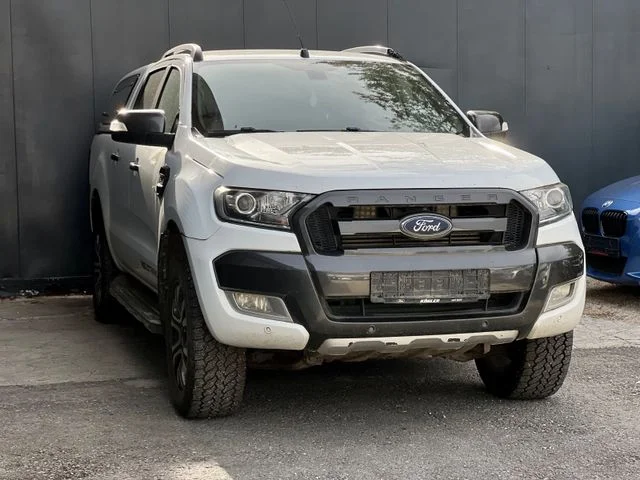 Ford Ranger – 3