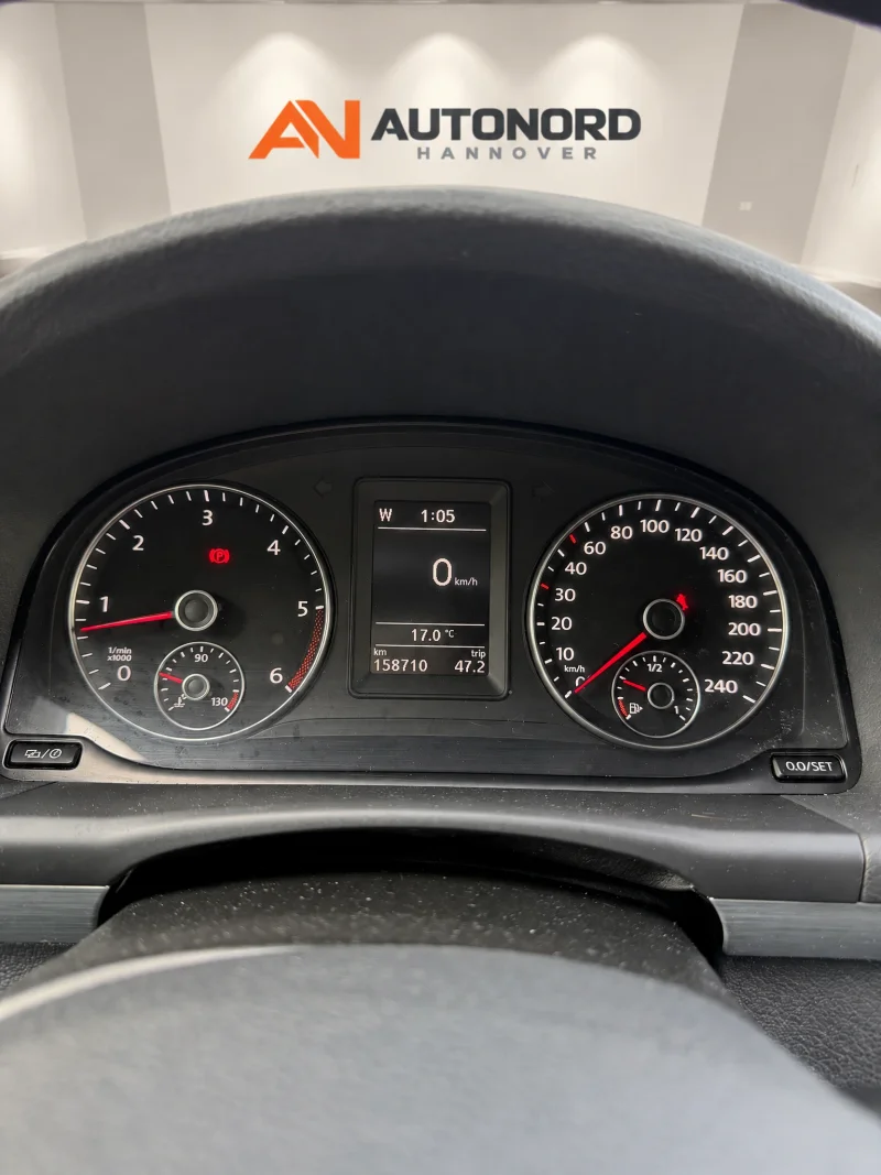 Volkswagen Touran – 9