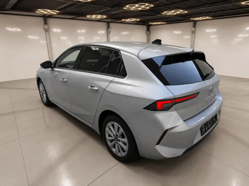 Opel Astra, 5-Türer, Elegance, 1.2 Turbo – 2