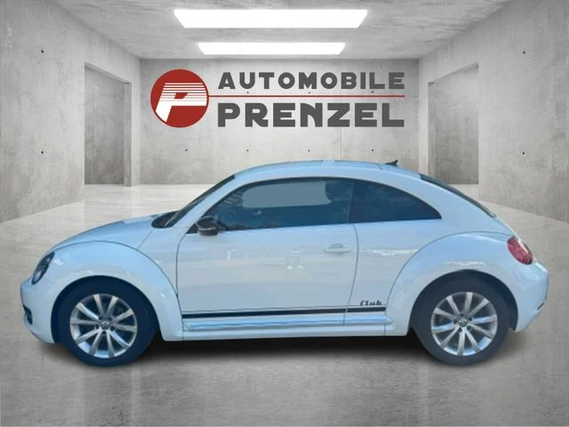 Volkswagen Beetle – 2