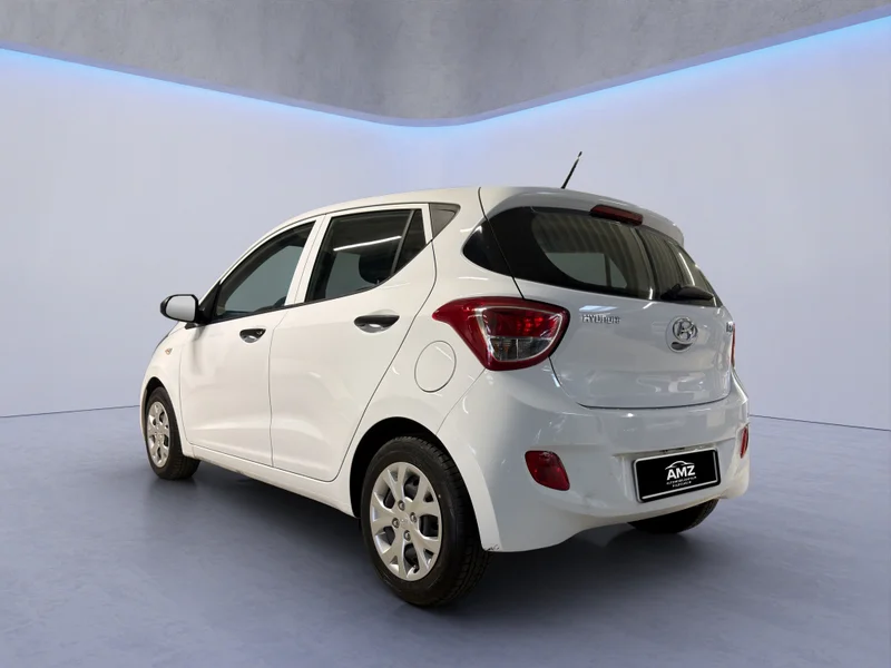 Hyundai i10 – 5