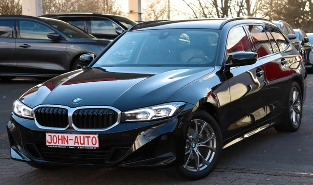 BMW 320 – 2