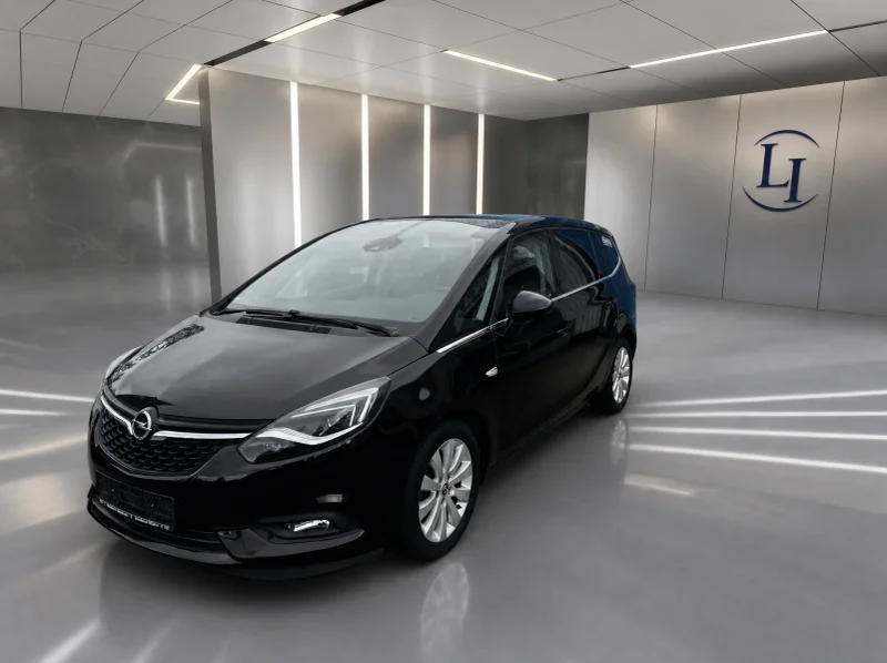Opel Zafira – 1