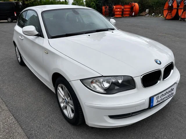 BMW 116 – 4