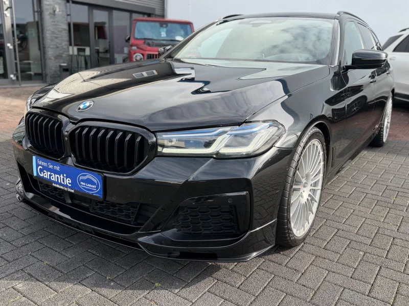 Alpina B5