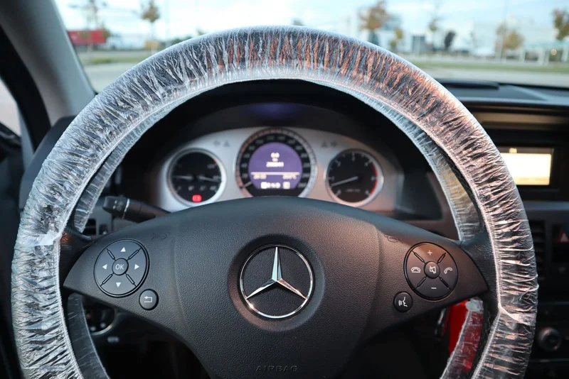 Mercedes-Benz GLK 320 – 25