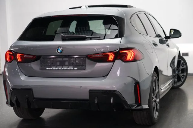 BMW 118 – 4