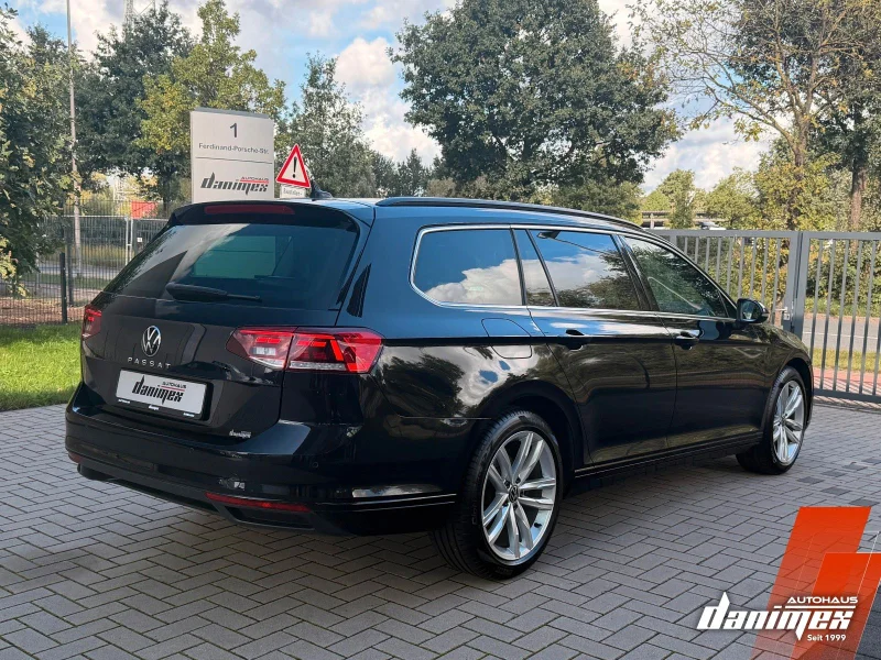 Volkswagen Passat Variant – 6