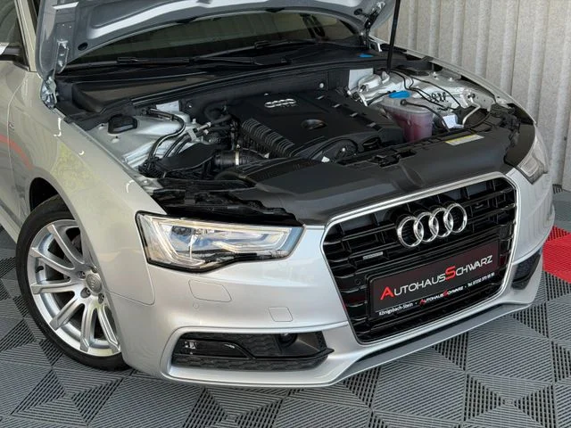 Audi A5 – 9
