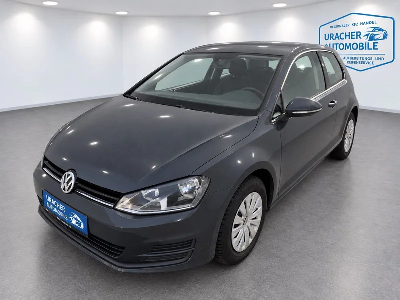 Volkswagen Golf – 3