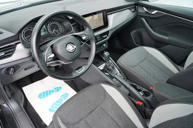 SKODA Kamiq – 10