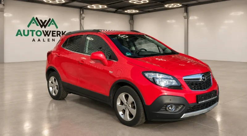 Opel Mokka – 3