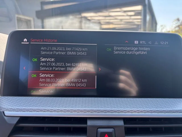 BMW X3 – 24