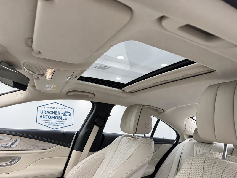 Mercedes-Benz CLS 450 – 19