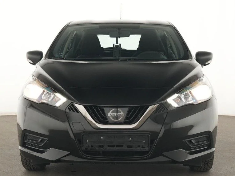 Nissan Micra – 2