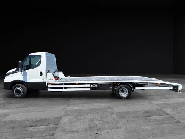 Iveco Daily 72-180 Hi-Matic Abschleppwagen Neufahrzeug – 4