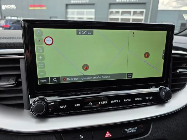Kia cee'd Sporty Wagon – 44