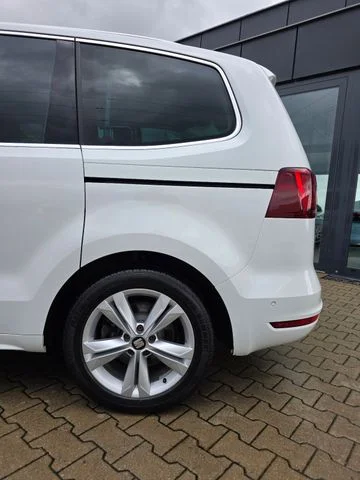 Seat Alhambra – 7