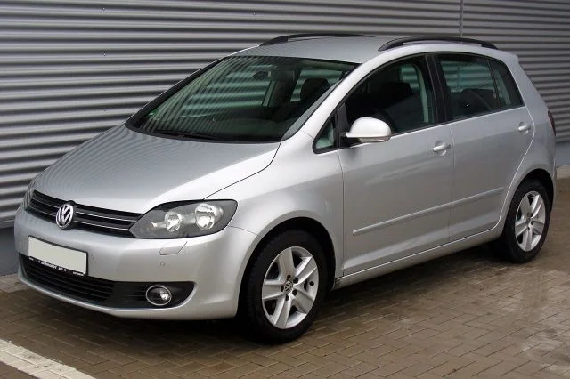 VW Golf Plus
