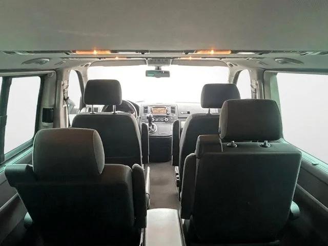 Volkswagen T5 Transporter – 16