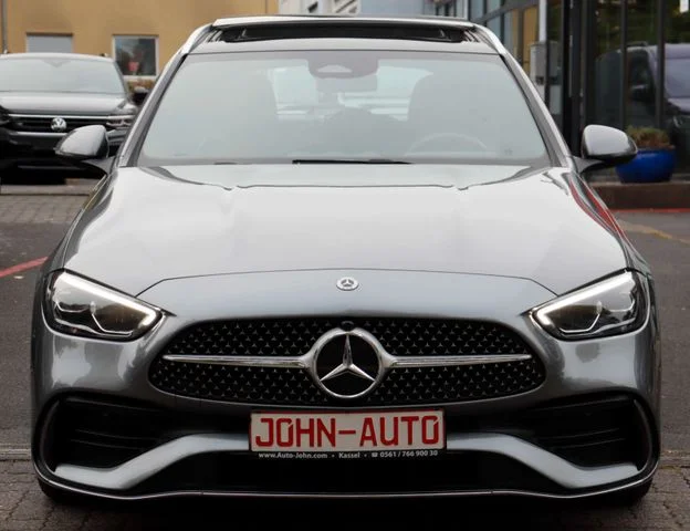 Mercedes-Benz C 300 – 2