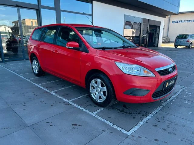 Ford Focus – 7