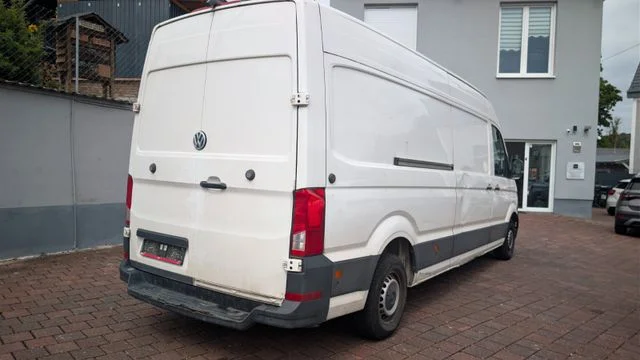 VW Crafter Kasten Kasten 35 lang Hochdach FWD – 3