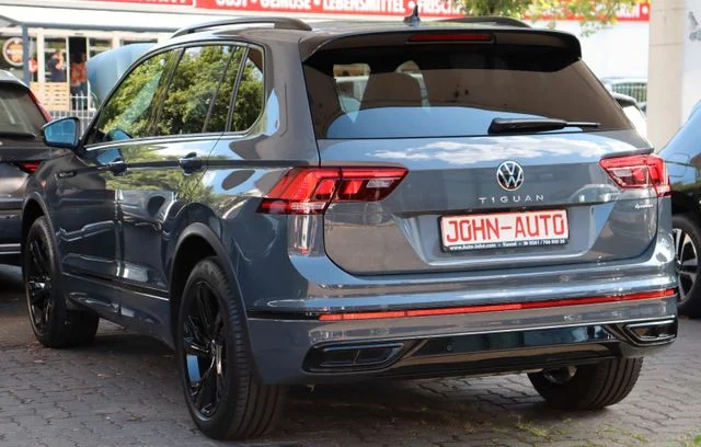 Volkswagen Tiguan – 5