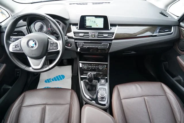 BMW 216 Gran Tourer – 10