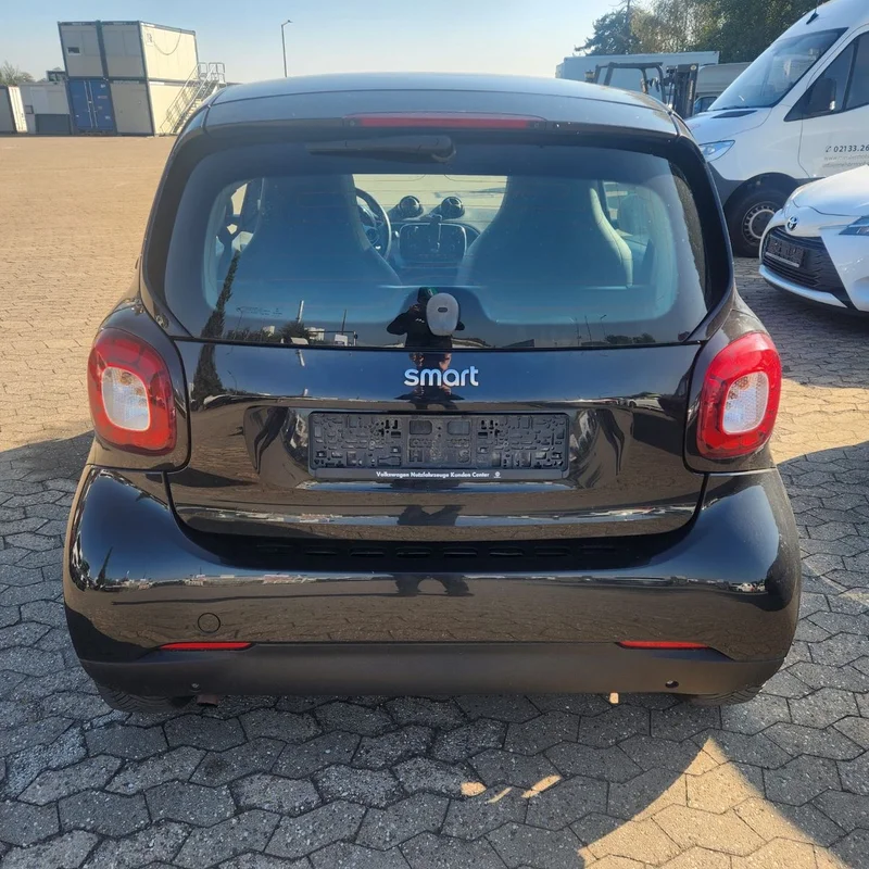 Smart ForTwo – 4