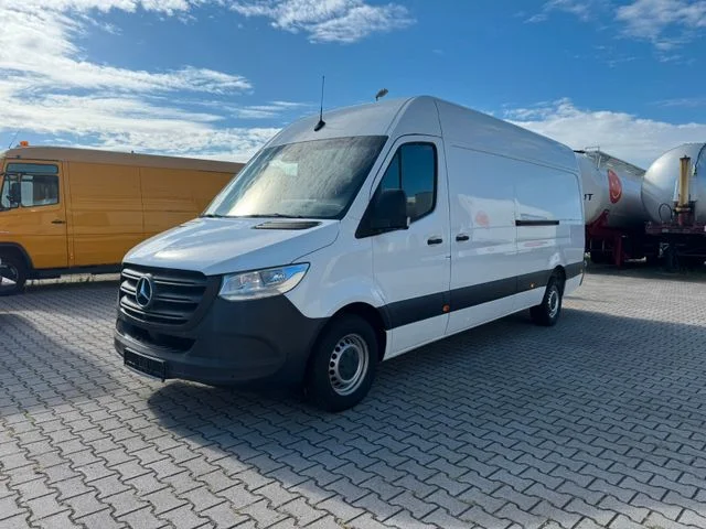 MERCEDES-BENZ Sprinter III Kasten RWD 316 CDI 360° 2x el.Tür – 2