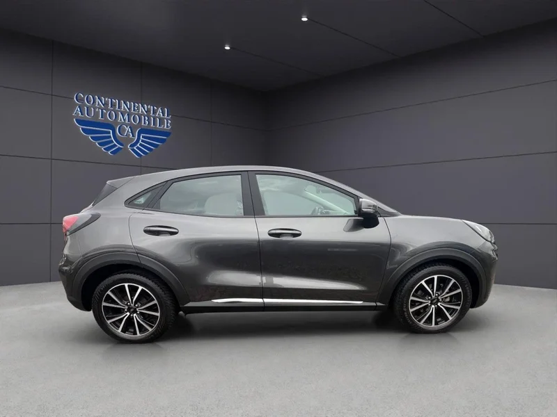 Ford Puma – 7