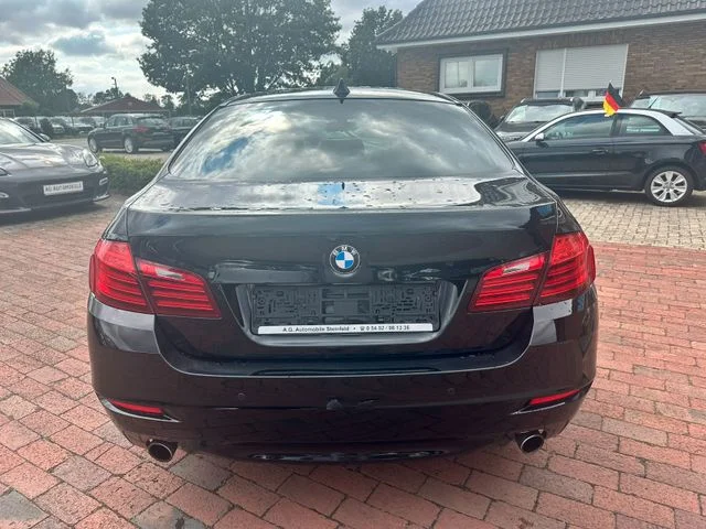 BMW 535 – 6